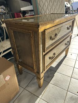 Vintage Dresser 