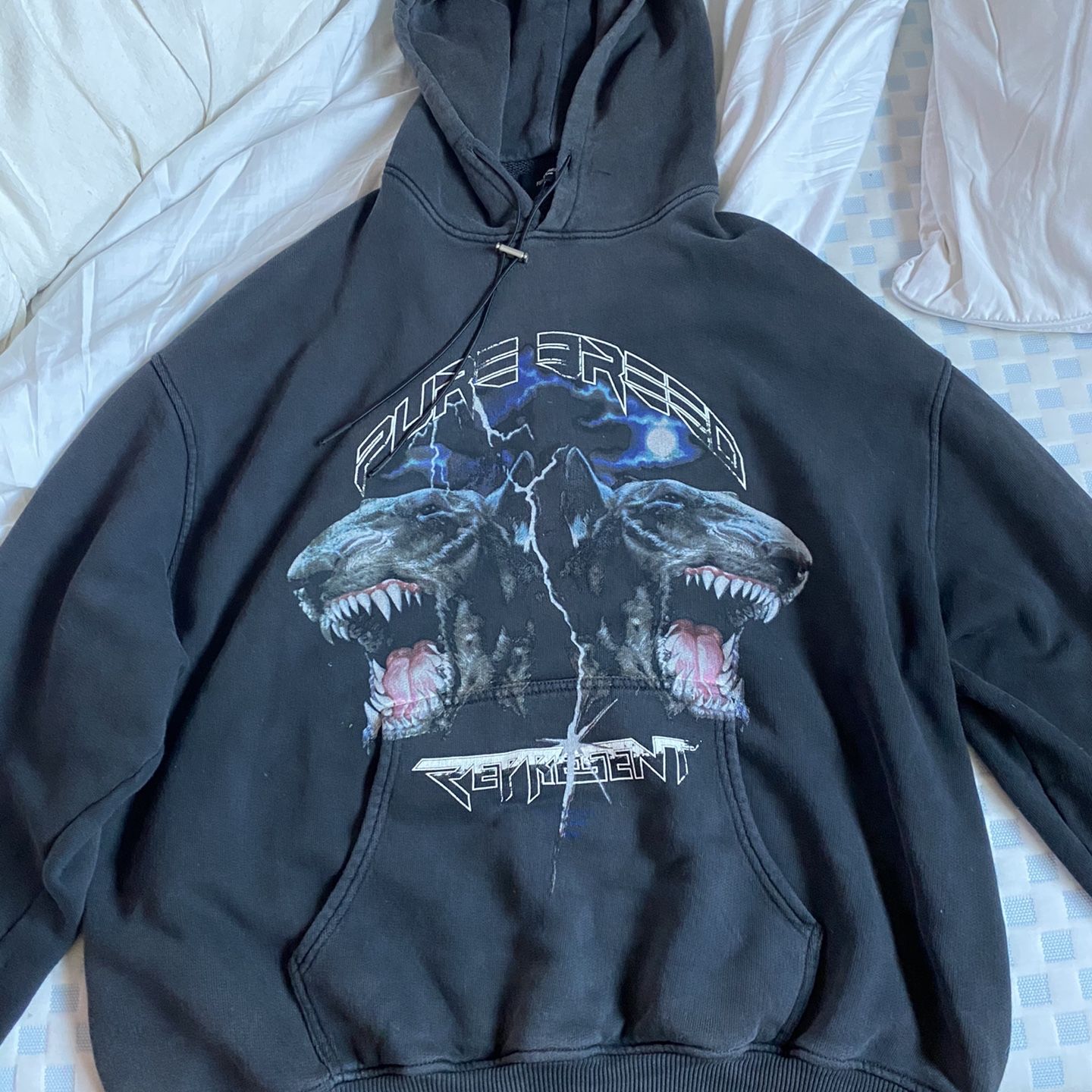 Represent pure breed hoodie clearance