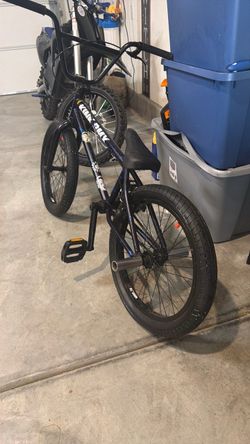 Bmx kink bike