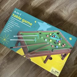 Kids Table Game