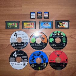 Gamecube/GamepoySPPSVita