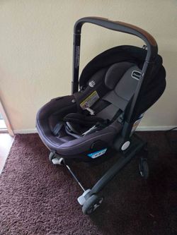 Carreola y asiento para carro