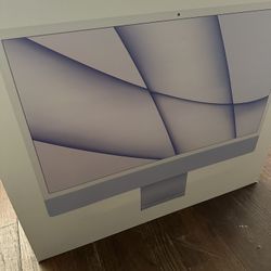 IMAC 24 Inch 