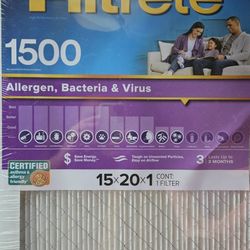 Filter, Home (15x20x1)