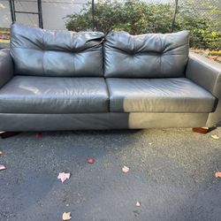 Sofá Couch (Free Delivery)🚚