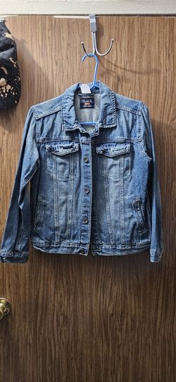 Kids Jean Jacket 