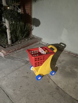 Little Tikes Shopping Cart