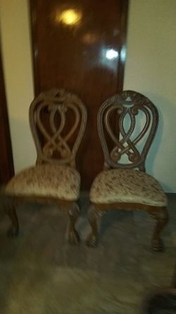 Big chairs