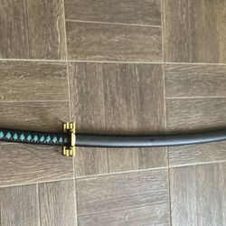 Muichiro Katana