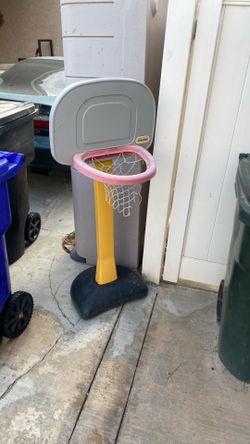 Kids Basketball Court 