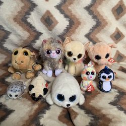 Ty Plush Bundle