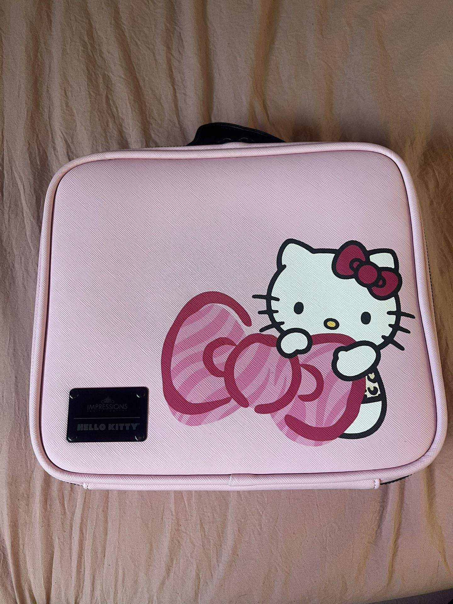 Impressions Hello Kitty Makeup Bag