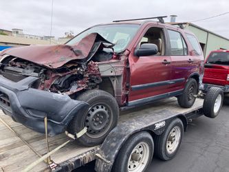 2002-2004 -2007 Honda Crv 2wd auto parts