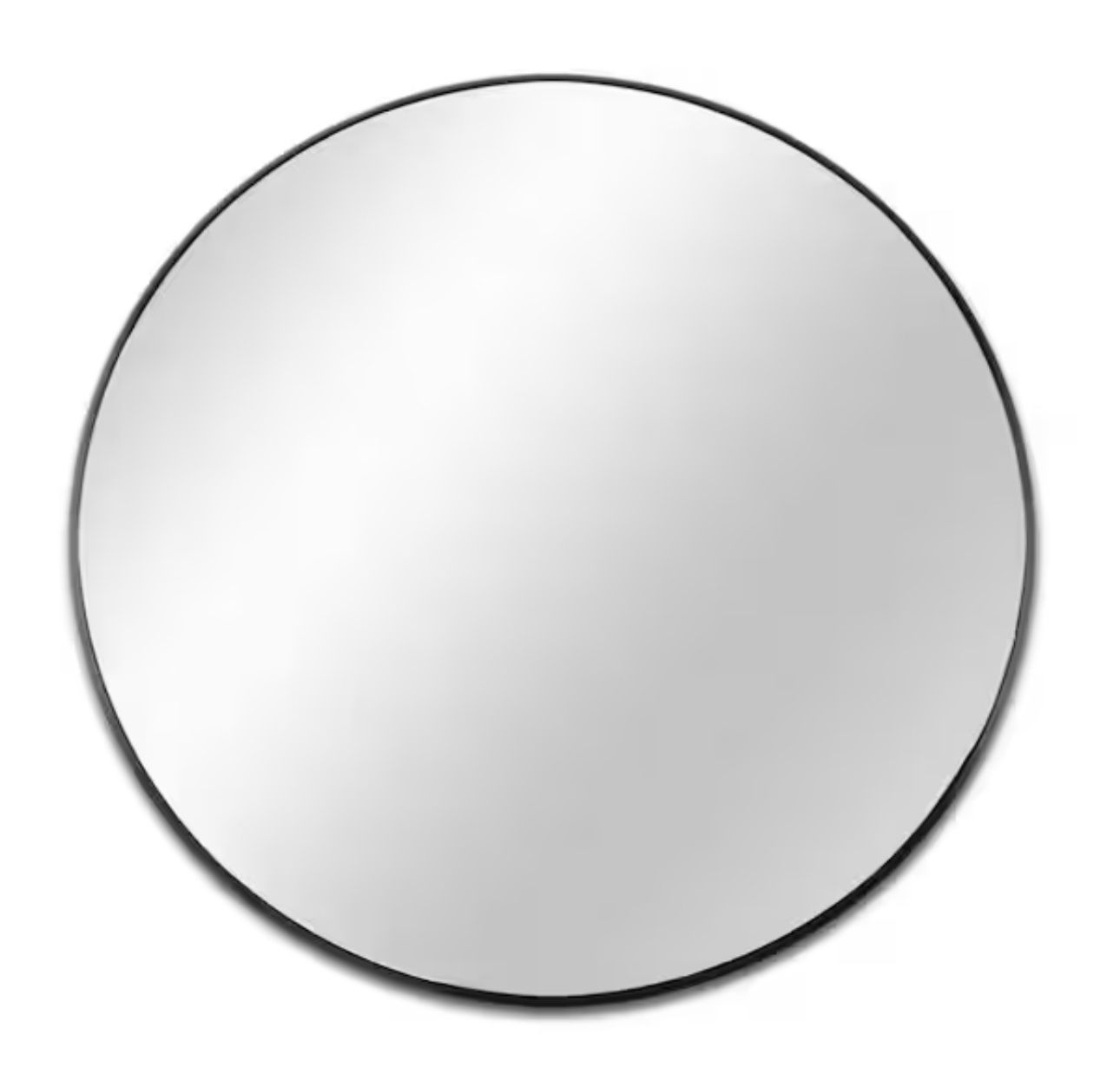 32” Round Mirror