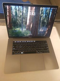 Apple Macbook Pro i9 32gb Ram 1TB SSD Drive 2.4ghz 15.4" Screen 2019