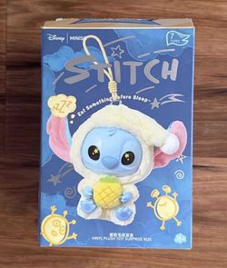 Stitch Eat Something 
