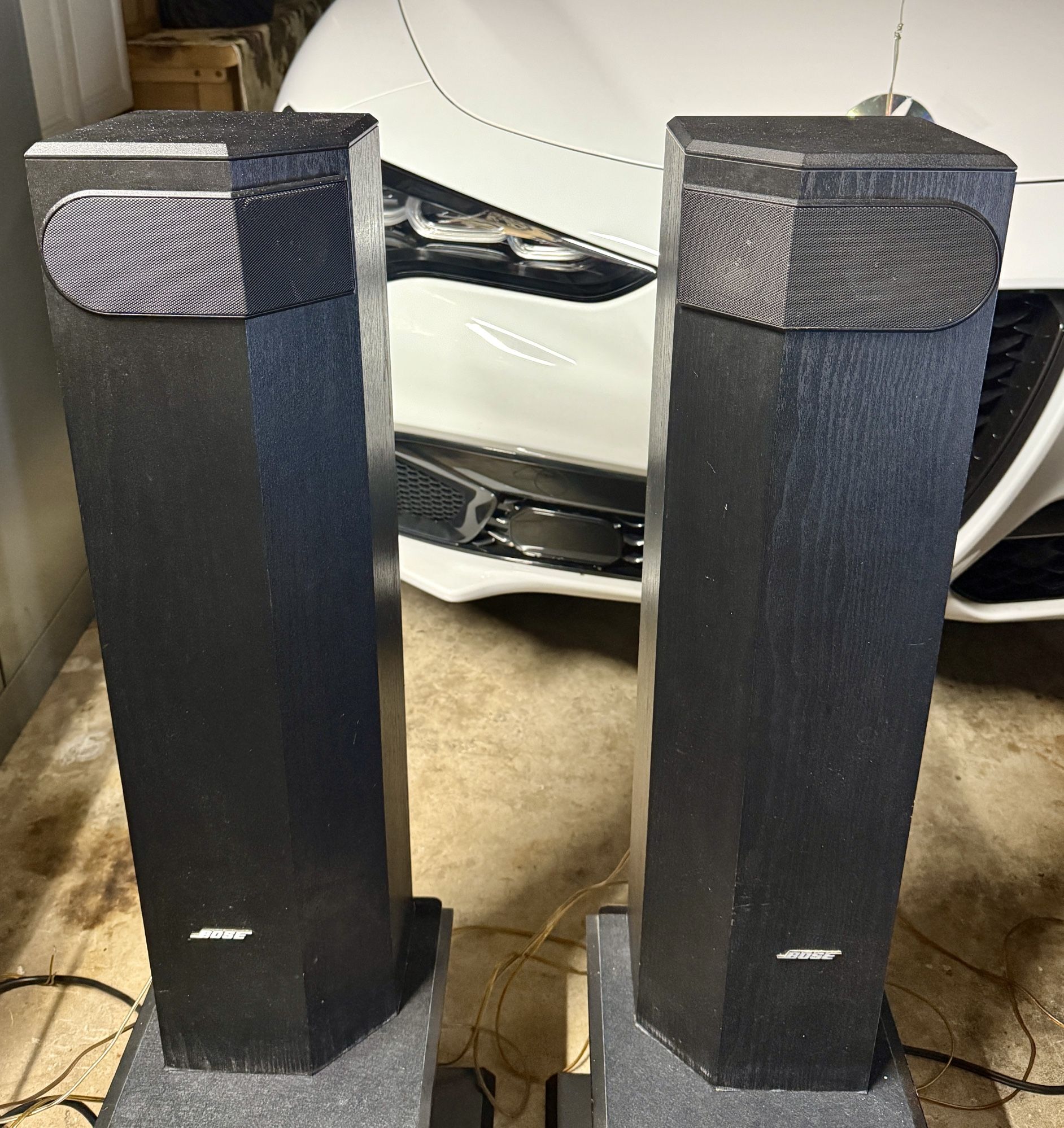 Bose 501 series V