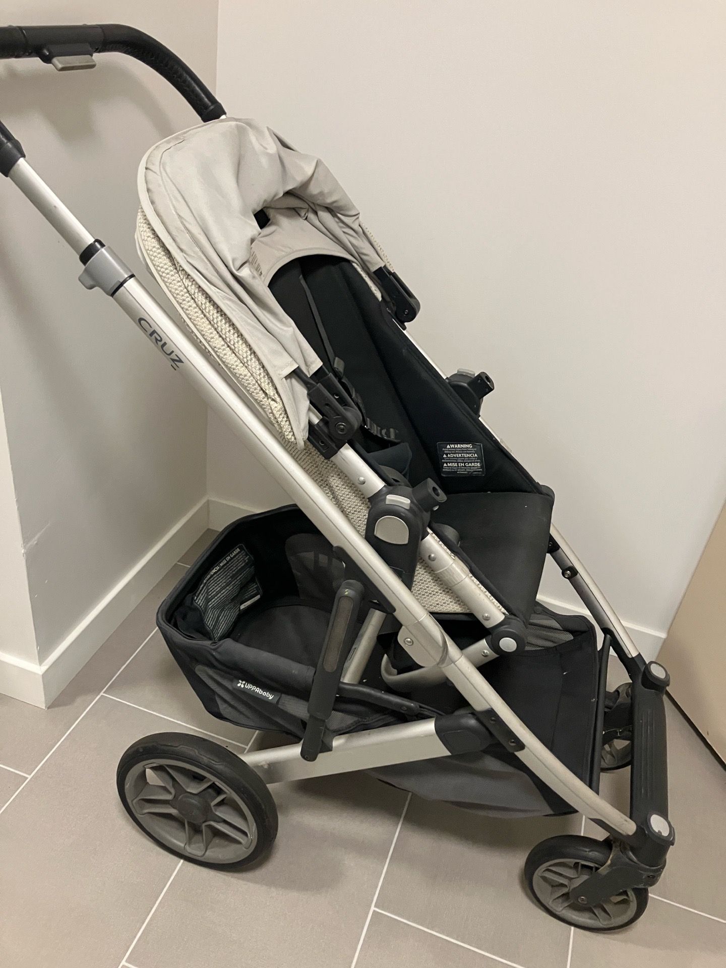 UPPAbaby Cruz
