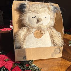 New Little Toasties New Zealand Heat And Hug Owl