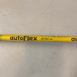 Callaway Rogue St Driver With Autoflex Shaft