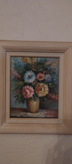 Vintage Painting
