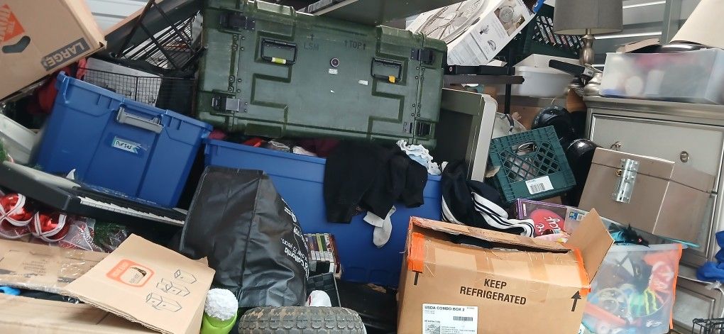 Whole Storage Unit For sell