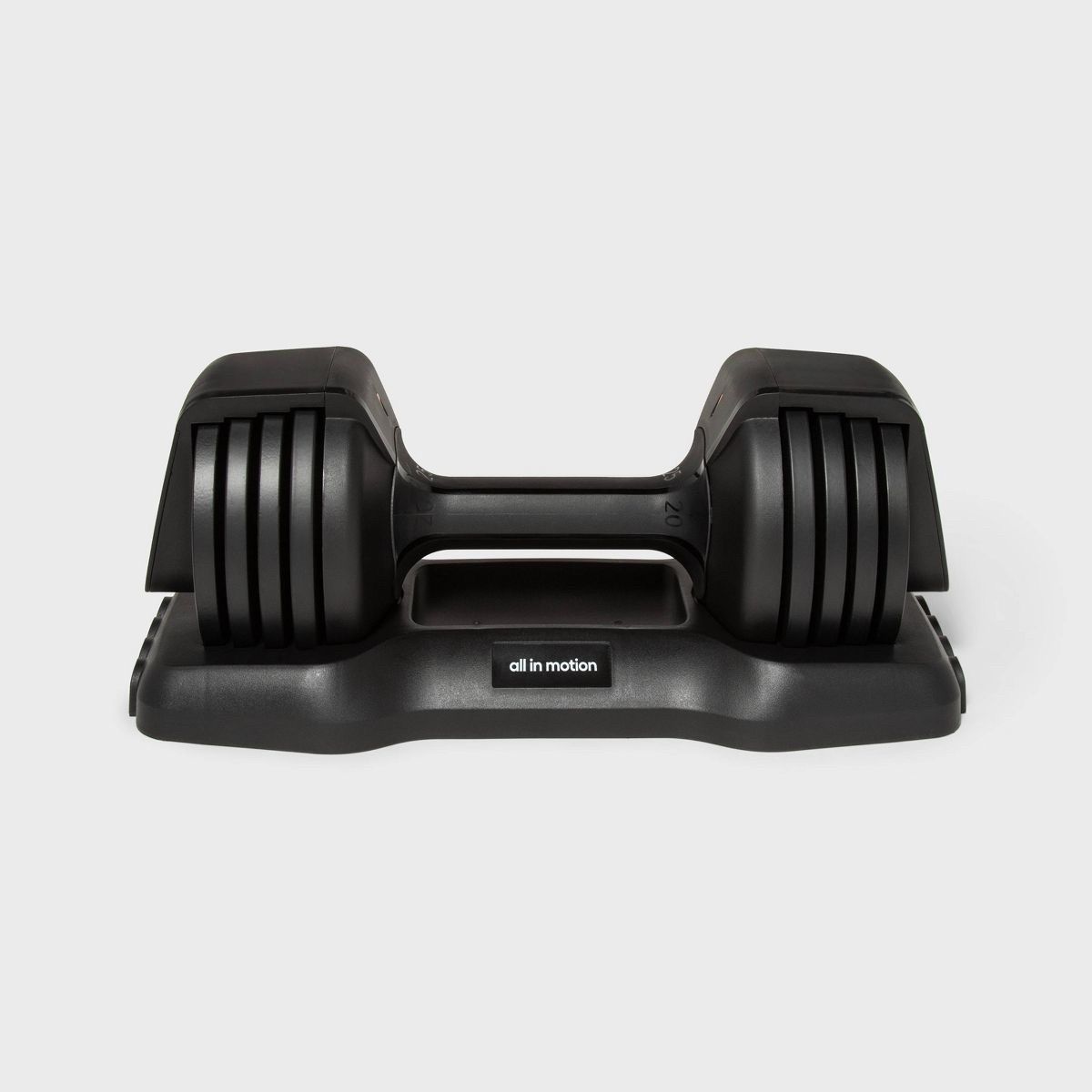 Adjustable Dumbbell 25lbs
