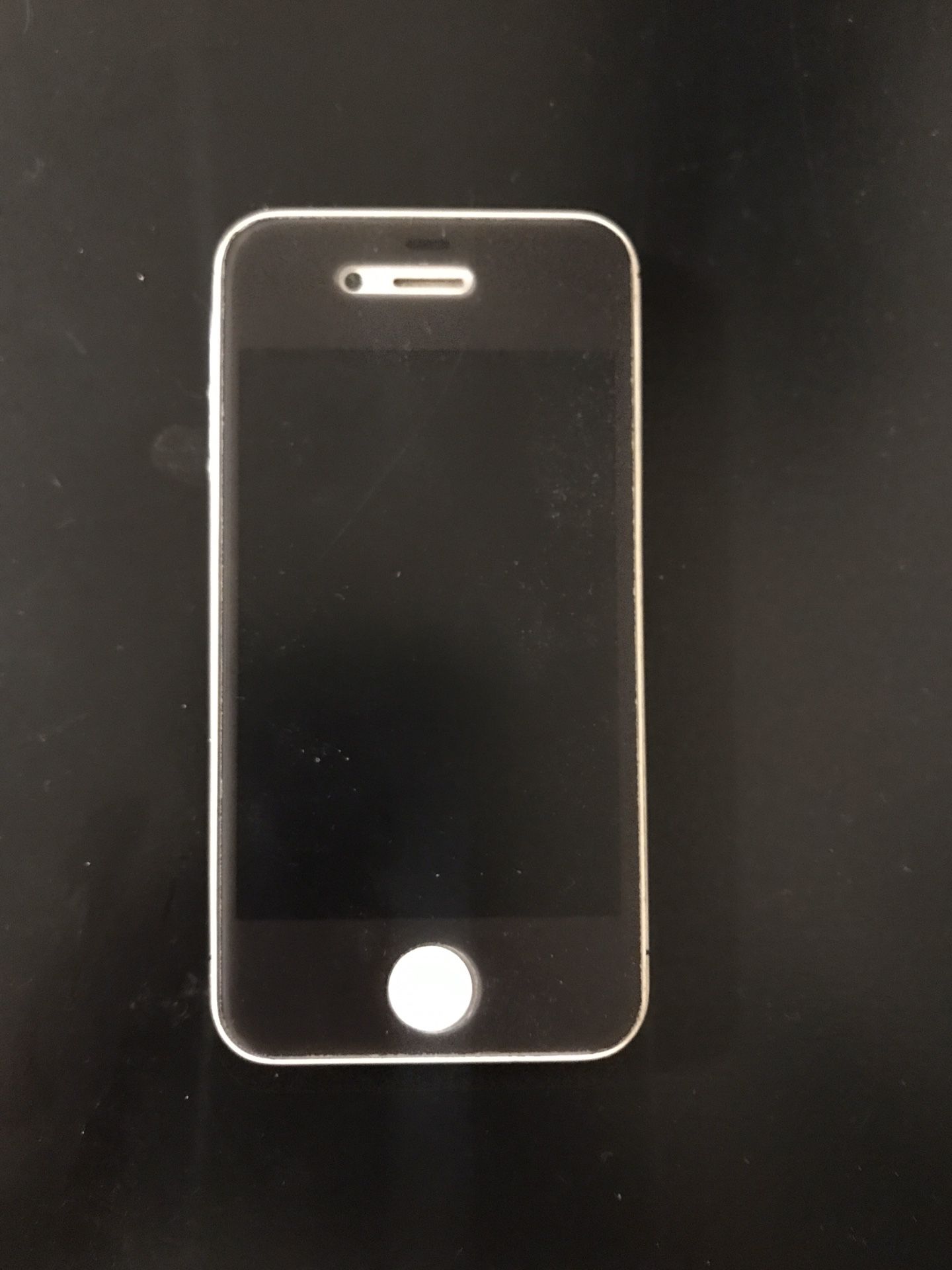 White Iphone 4s