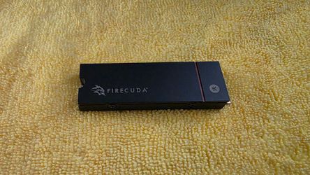 Firecuda 1TB M.2 SSD for PS5