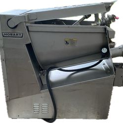 Hobart Meat Grinder 