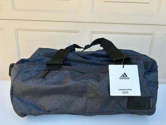 adidas Lounge Duffel Bag – Durable for Sports, Gym & Travel