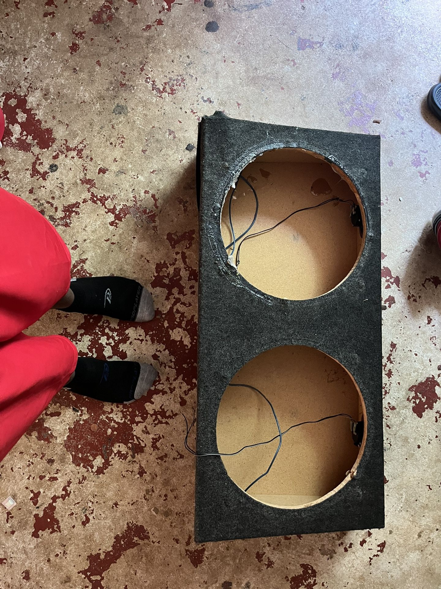 15Inch Speaker Box