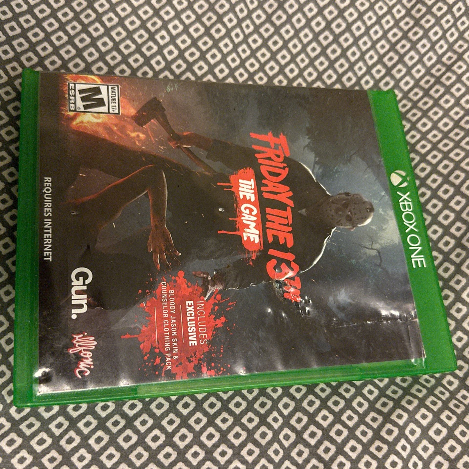 Friday The 13th