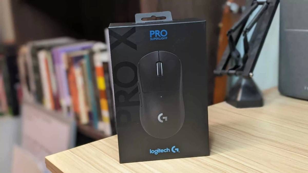 G-PRO Superlight Wireless Gaming Mouse (NEW - Unopened Box)