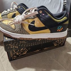 DUNK DIA DE LOS MUERTOS SIZE 5.5 NEW