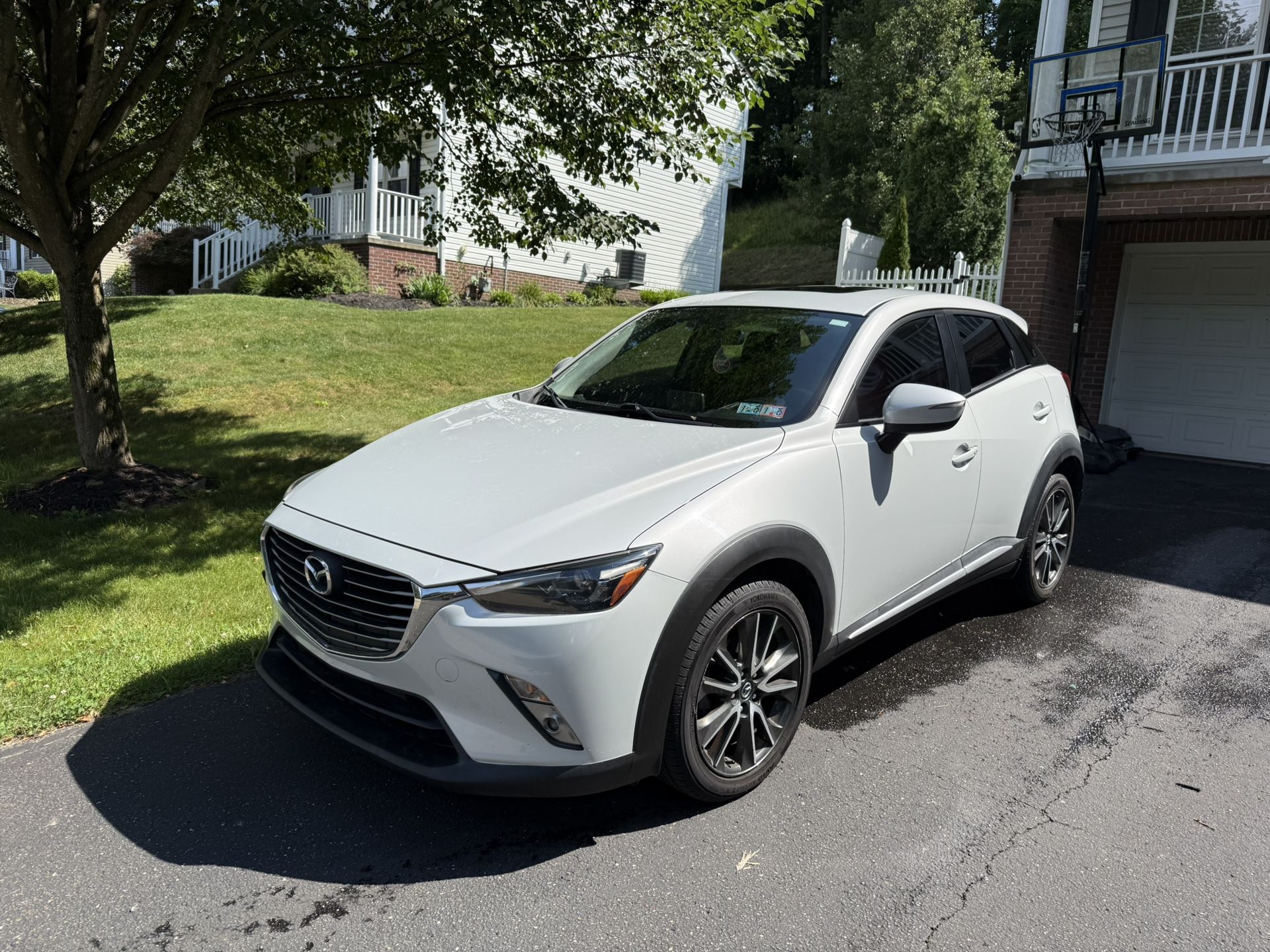 2016 Mazda Cx-3