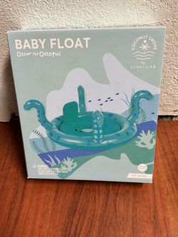 Baby Float Brand New! 12-24 Months