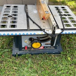 Table Saw