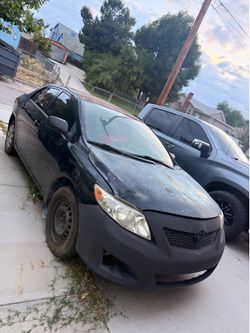 2009 Toyota Corolla