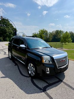 2015 GMC Terrain