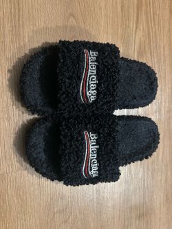 balenciaga slides