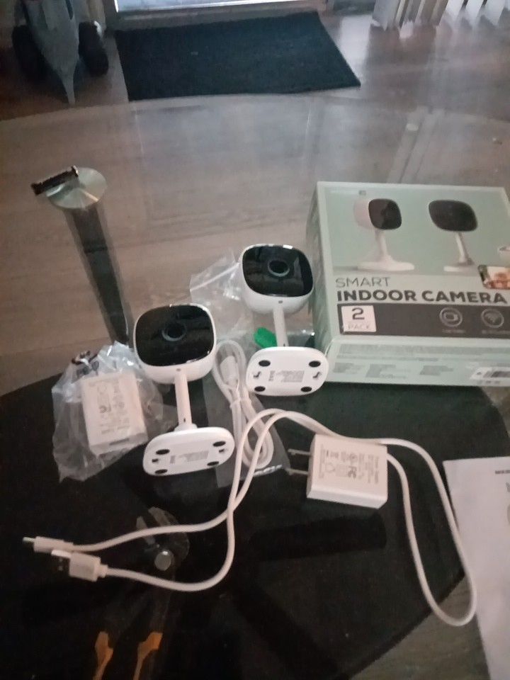 Smart Indoor Camera