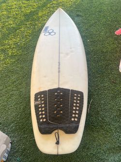 Surfboard Channel Islands Rocket Wide (ONLY USED TWICE) 6’2”, 40.7 L. Futures fins included*