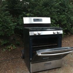 ***PROPANE STOVE***