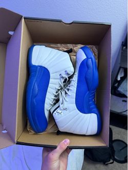 Jordan 12 Retro “Blueberry”
