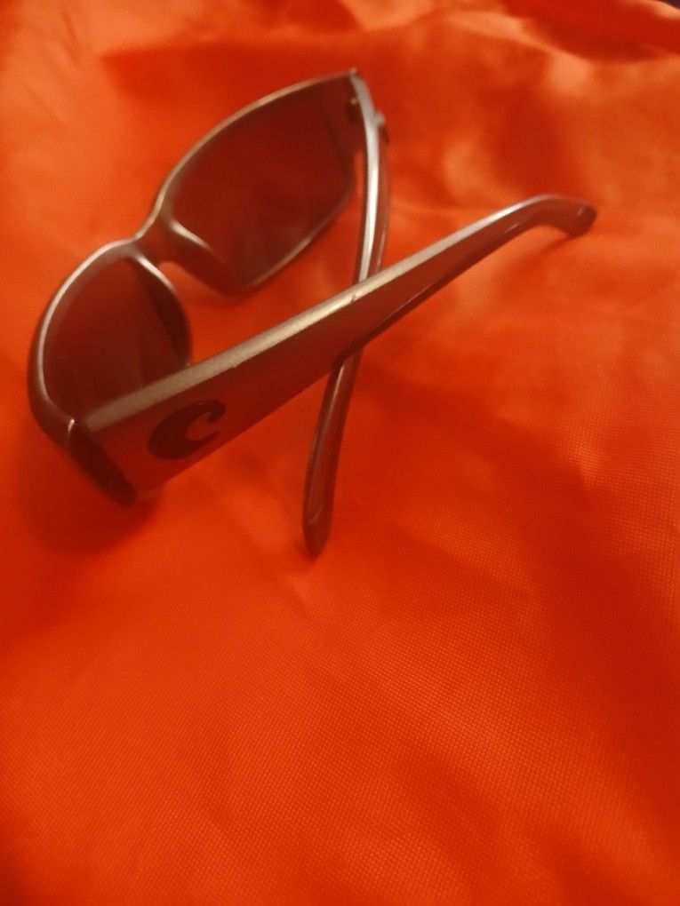 Costa Del Mar Polarized Sunglasses