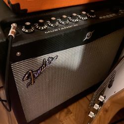 Fender Mustang III 