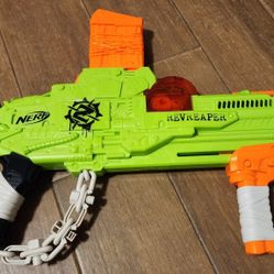 Nerf Zombie Strike Revreaper