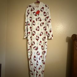 Hello Kitty Onesie 