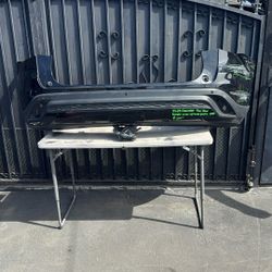 Rear Bumper ChevroletTrax